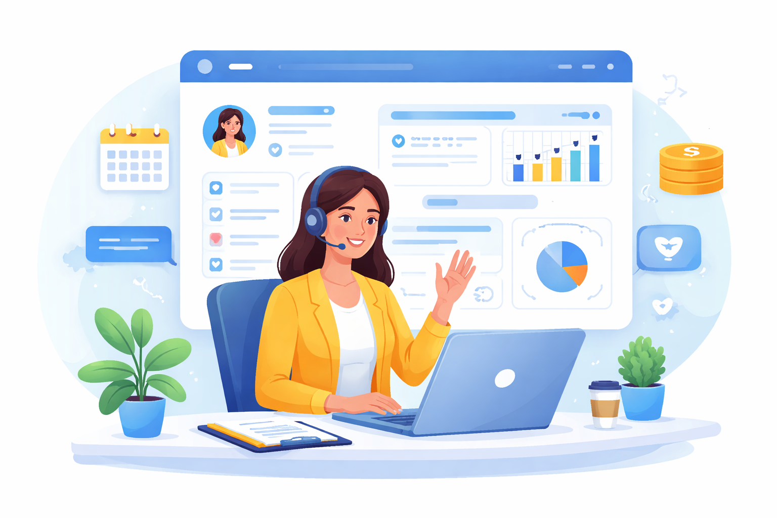 Counsellor Platform
